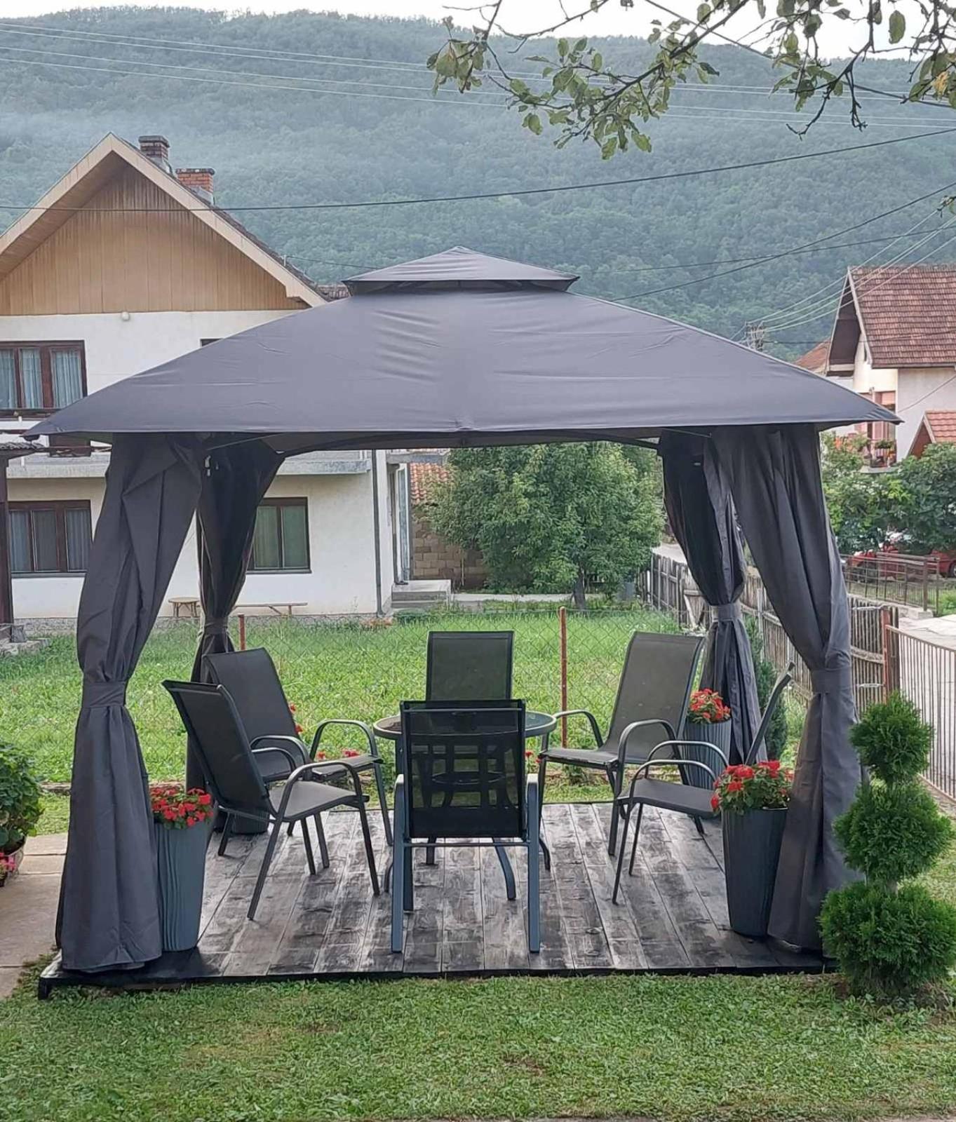 Rakic Apartman Bajina Basta Exteriér fotografie